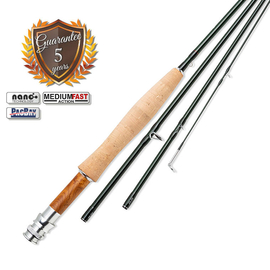 Traper Creek Fly Rod