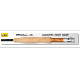 Traper Creek Fly Rod