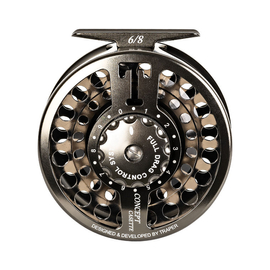 Traper Fly Reel Concept Casette Gun Smoked