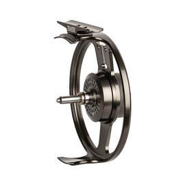 Traper Fly Reel Concept ST Gun Smoked