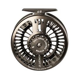 Traper Fly Reel Concept ST Gun Smoked