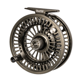 Traper Fly Reel Concept ST Gun Smoked