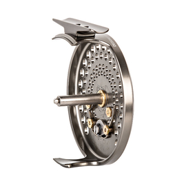 Traper Fly Reel Creek Classic Gun Smoked