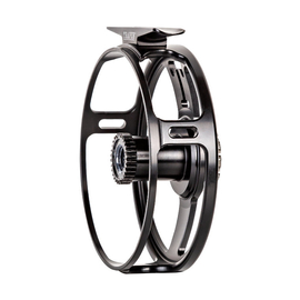 Traper Fly Reel Impulse Nymph Black