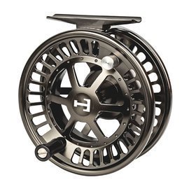 Traper Fly Reel Warrior Gun Smoked