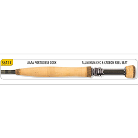 Traper GST Fly Rod