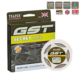 Traper GST Secret Lake Fly Line Sinking WF