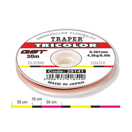 Traper GST Tricolor 30m