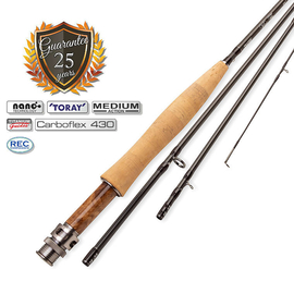 Traper May Fly Rod