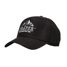 Traper Montana Trout cap Black