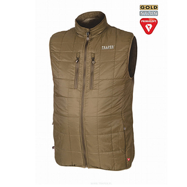 Traper Oregon Brown PrimaLoft® Vest