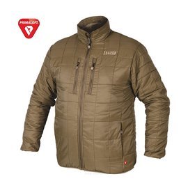 Traper Oregon Jacket Brown PrimaLoft®