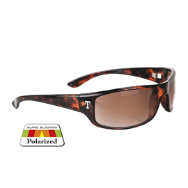 Traper Polarized Sunglasses Creek Brown