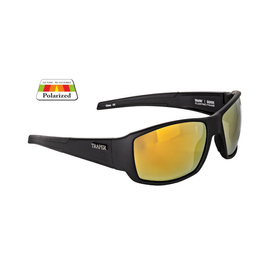 Traper Polarized Sunglasses Guide Gold Revo