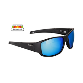 Traper Polarized Sunglasses Guide Ice Blue Revo