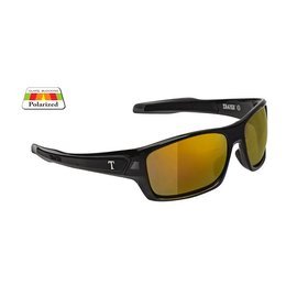 Traper Polarized Sunglasses Horizon Black/Gold Revo