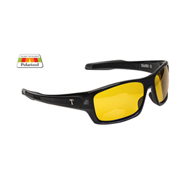 Traper Polarized Sunglasses Horizon Black/Yellow