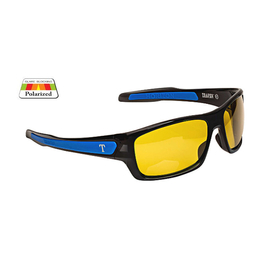 Traper Polarized Sunglasses Horizon Blue/Yellow