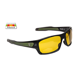 Traper Polarized Sunglasses Horizon Olive/Yellow