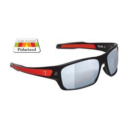 Traper Polarized Sunglasses Horizon Red/White Mirror