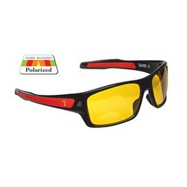 Traper Polarized Sunglasses Horizon Red/Yellow