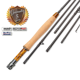 Traper Quadro Nymph Fly Rod