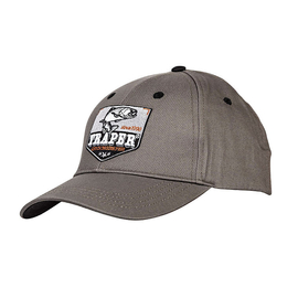 Traper Shadow Trout Cap Dark grey