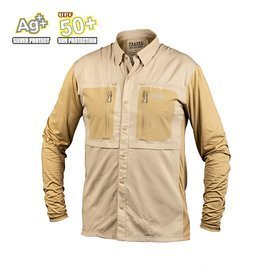 Traper Shirt Solar Pro Sand