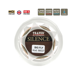 Traper Silence Big Fly - Fly Line Floating WF