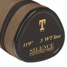 Traper Silence Fly Rod