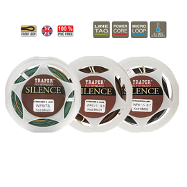 Traper Silence Streamer & Lake Fly Line Sinking WF