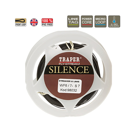 Traper Silence Streamer & Lake Fly Line Sinking WF