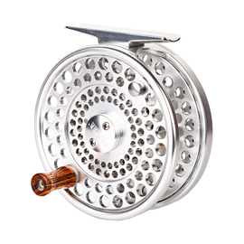 Traper Spare Spool Creek Classic Silver