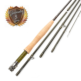 Traper Speed Combo Fly Rod