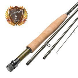 Traper Speed Nymph Fly Rod