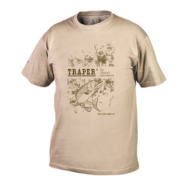 Traper T-Shirt Dakota Sand