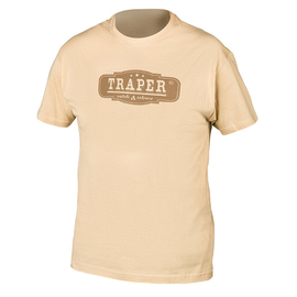 Traper T-Shirt Logo Beige