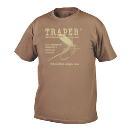 Traper T-Shirt Minnesota Brown