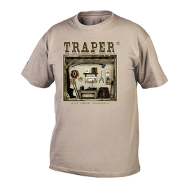 Traper T-Shirt Montana Army