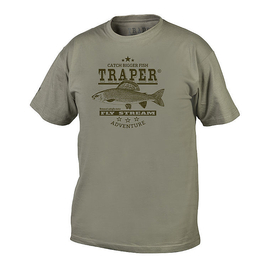Traper T-Shirt Oregon Green