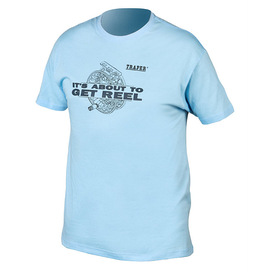 Traper T-Shirt Reel Blue