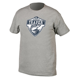 Traper T-Shirt Texas Grey