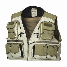 Traper Vest Montana Olive