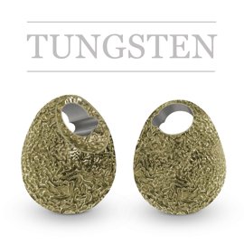 Tungsten Beads Jig Off Sunny Metallic Olive