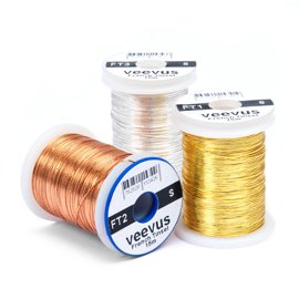 Veevus French Tinsel