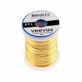 Veevus French Tinsel