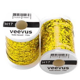 Veevus Holo Tinsel Small