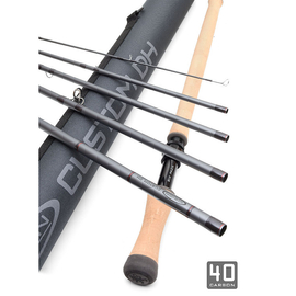 Vision Fly Rod Custom DH