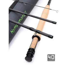 Vision Fly Rod Nymphmaniac