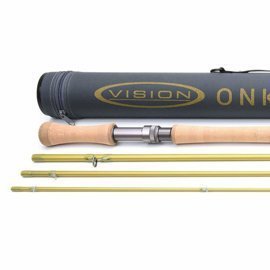 vision fishing rods